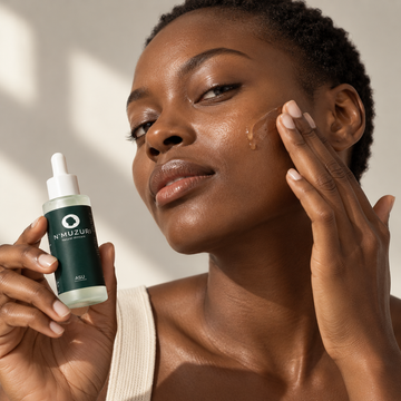 Smoother skin. <em>Natural radiance.</em>